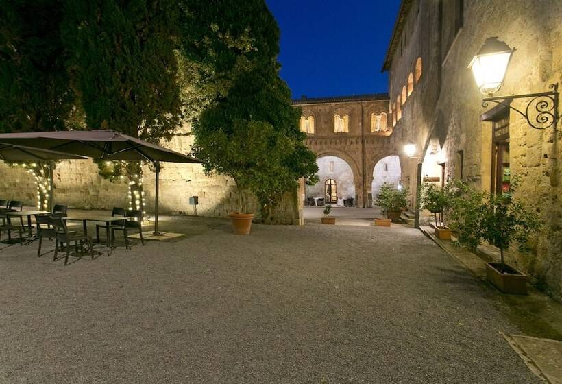 Szálloda La Badia Di Orvieto