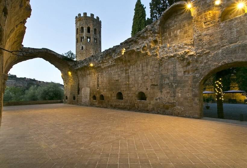 Szálloda La Badia Di Orvieto
