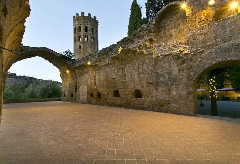 Отель La Badia Di Orvieto