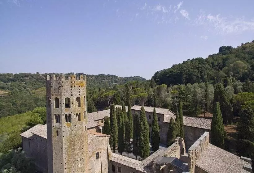 Отель La Badia Di Orvieto