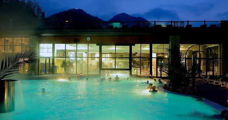 בית מלון כפרי Roseo Euroterme Wellness Resort