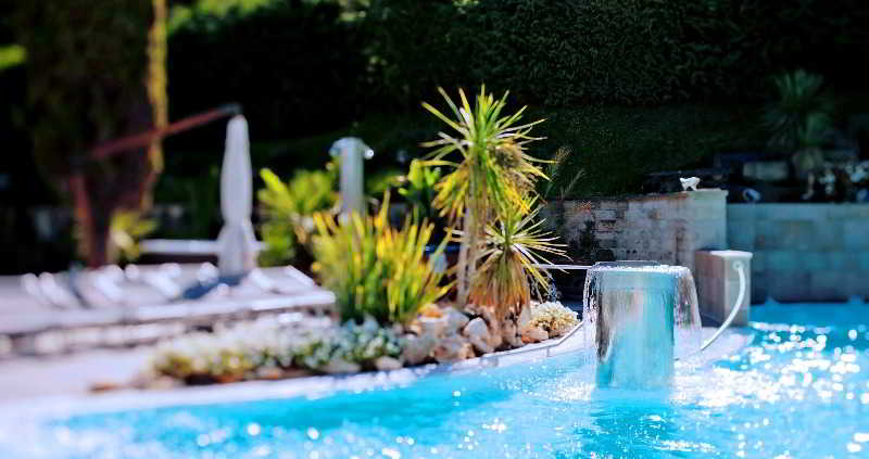 בית מלון כפרי Roseo Euroterme Wellness Resort