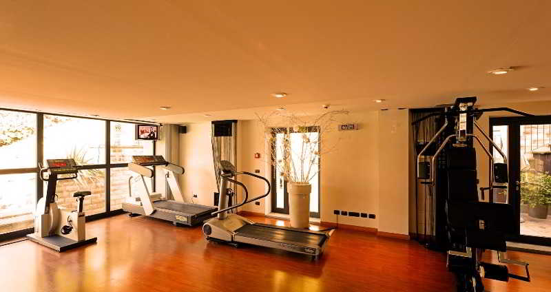 בית מלון כפרי Roseo Euroterme Wellness Resort