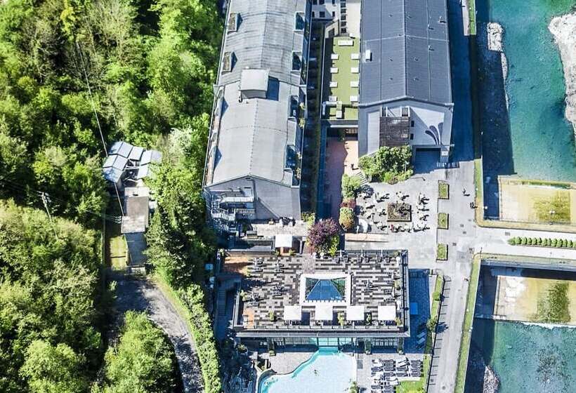 בית מלון כפרי Roseo Euroterme Wellness Resort