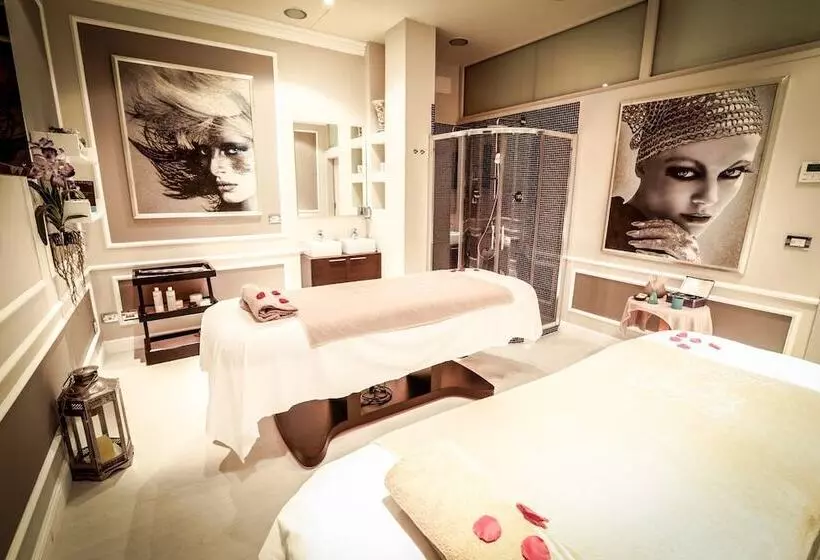 酒店 Roseo Euroterme Wellness Resort