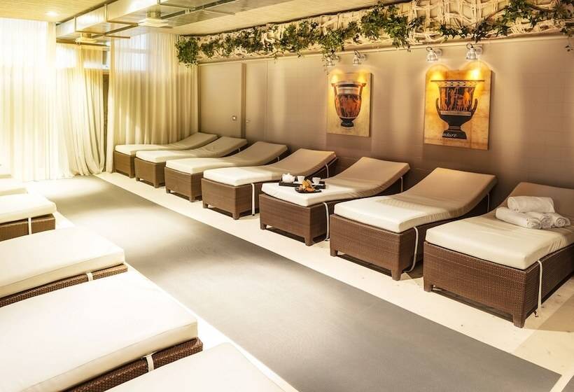 בית מלון כפרי Roseo Euroterme Wellness Resort