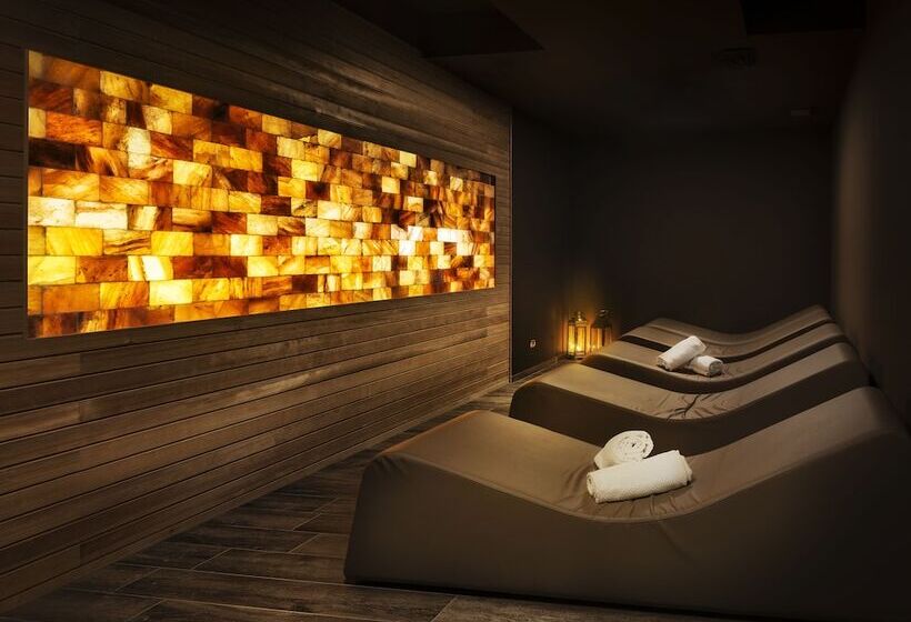 בית מלון כפרי Roseo Euroterme Wellness Resort