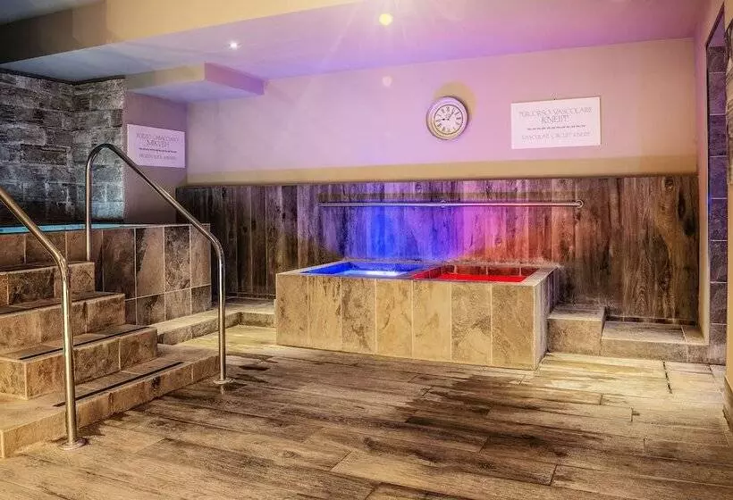 酒店 Roseo Euroterme Wellness Resort