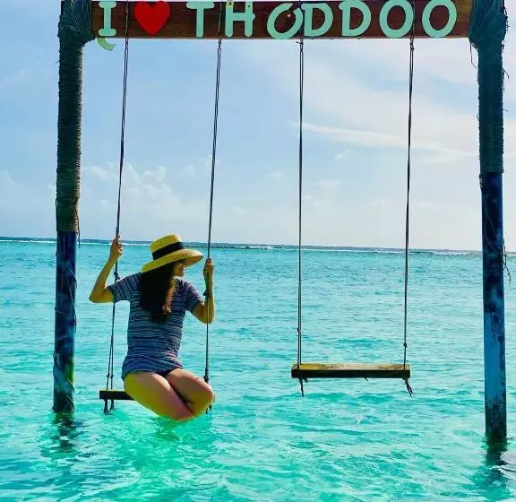 هتل Relax Lodge