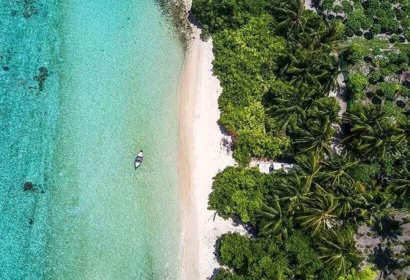 هتل Relax Residence Thoddoo Maldives