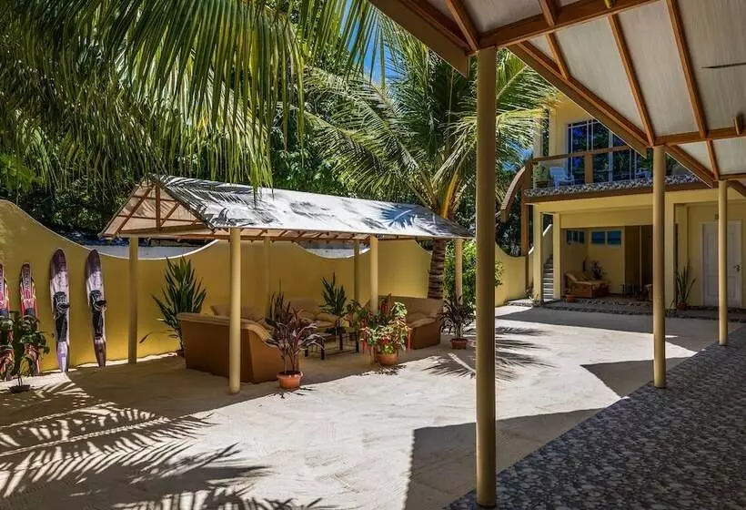 هتل Relax Residence Thoddoo Maldives