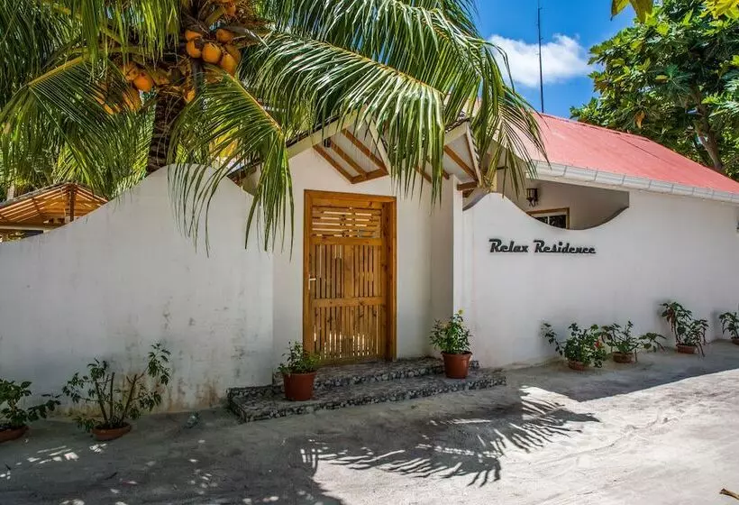 هتل Relax Residence Thoddoo Maldives