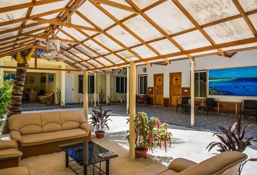 هتل Relax Residence Thoddoo Maldives