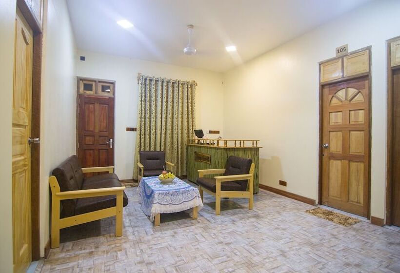 پانسیون Dream Coral