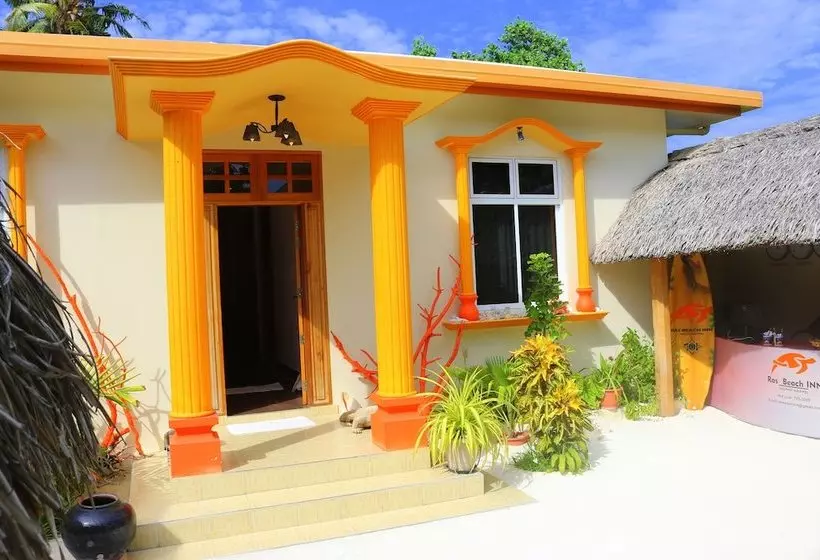 پانسیون Ras Beach Inn