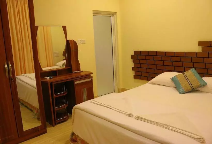 پانسیون Ras Beach Inn