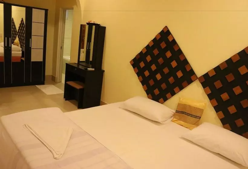 پانسیون Ras Beach Inn