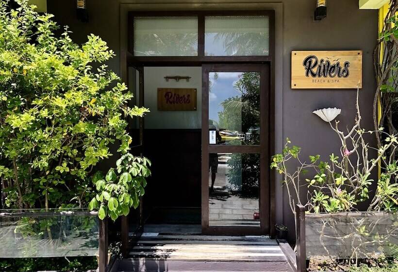 پانسیون Rivers Beach & Spa