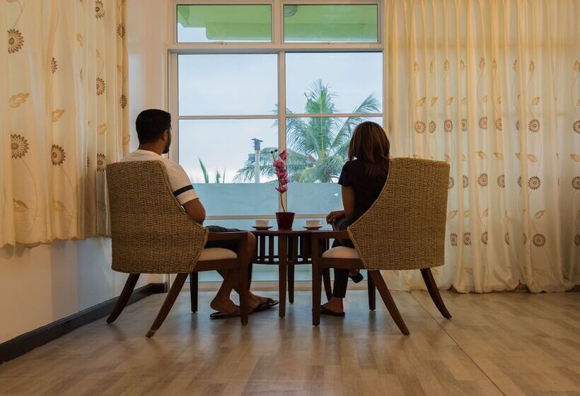 پانسیون Rivers Beach & Spa