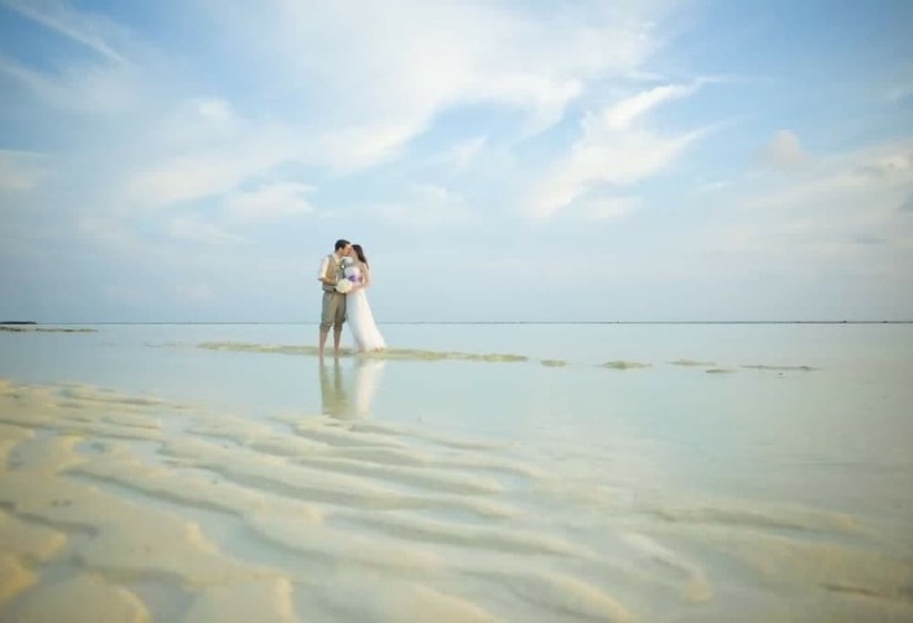 Hotel The White Sand Dunes Rasdhoo