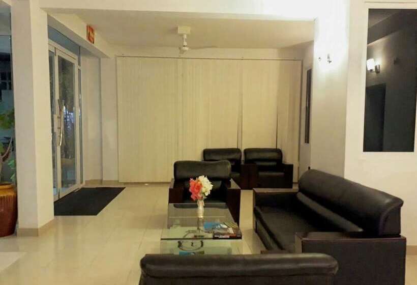 Hotel The White Sand Dunes Rasdhoo