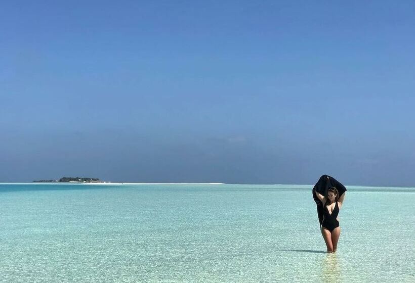 Hotel The White Sand Dunes Rasdhoo