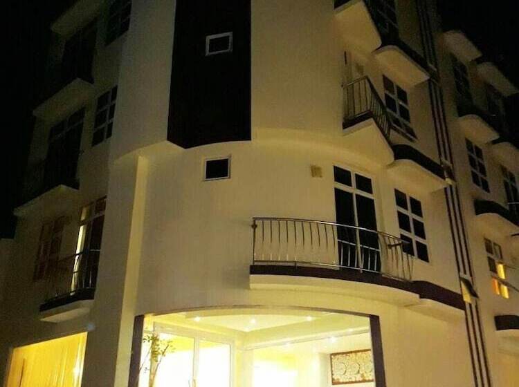 Hotel The White Sand Dunes Rasdhoo