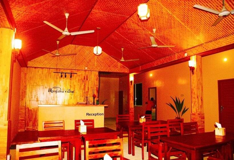 پانسیون Maafushi Village