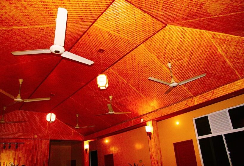 پانسیون Maafushi Village