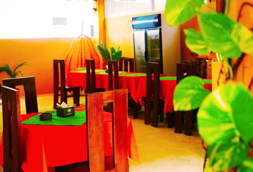 پانسیون Maafushi Village