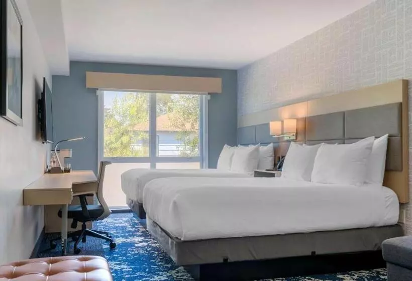 Hotelli Aiden By Best Western Berkeley