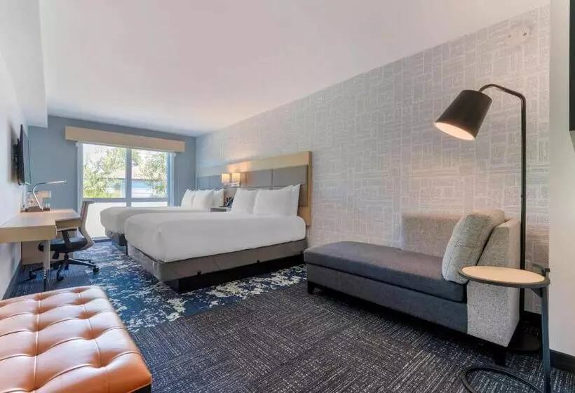 Hotelli Aiden By Best Western Berkeley