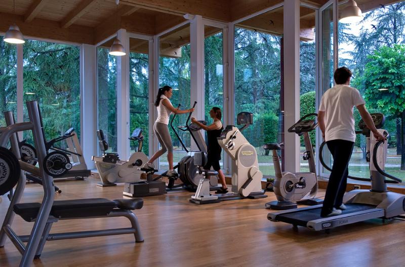 Hôtel Continental Terme