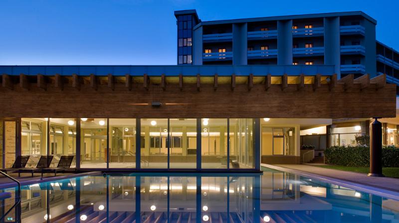 Hôtel Continental Terme