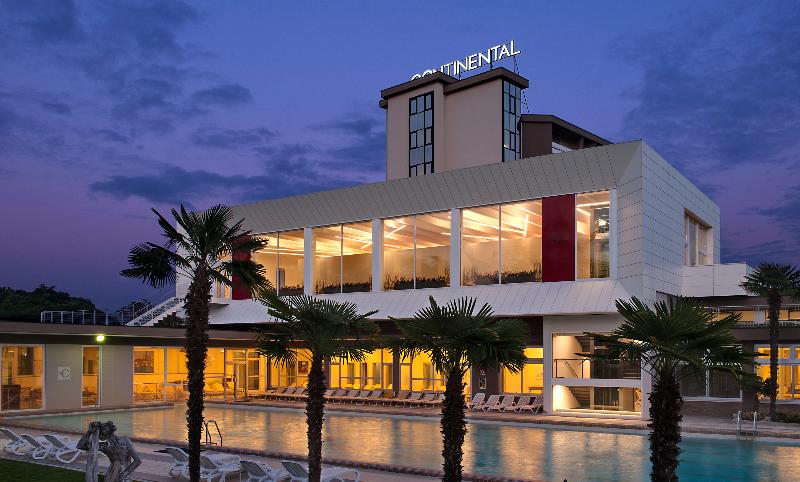 Hôtel Continental Terme