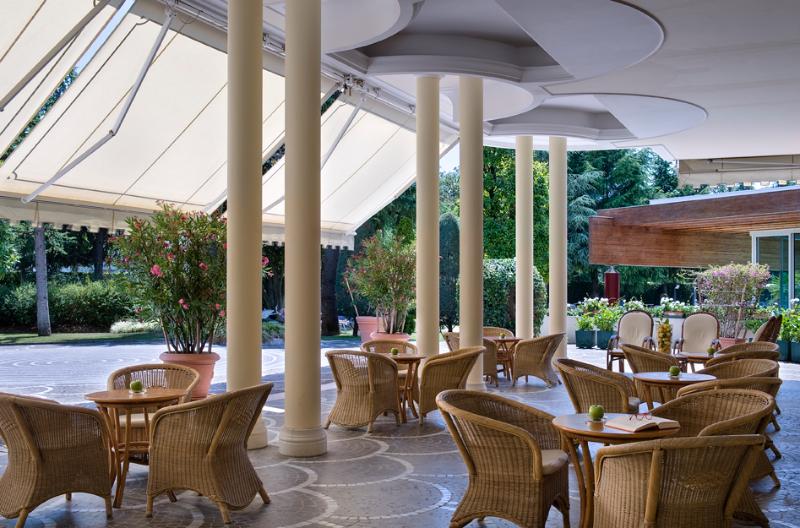 Hôtel Continental Terme