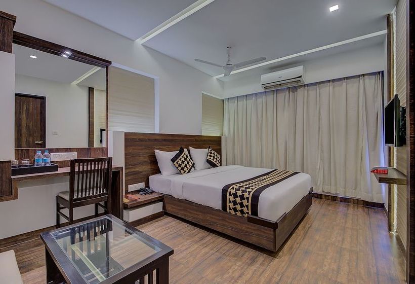 ホテル Edition O 30007 Crown Inn Panvel