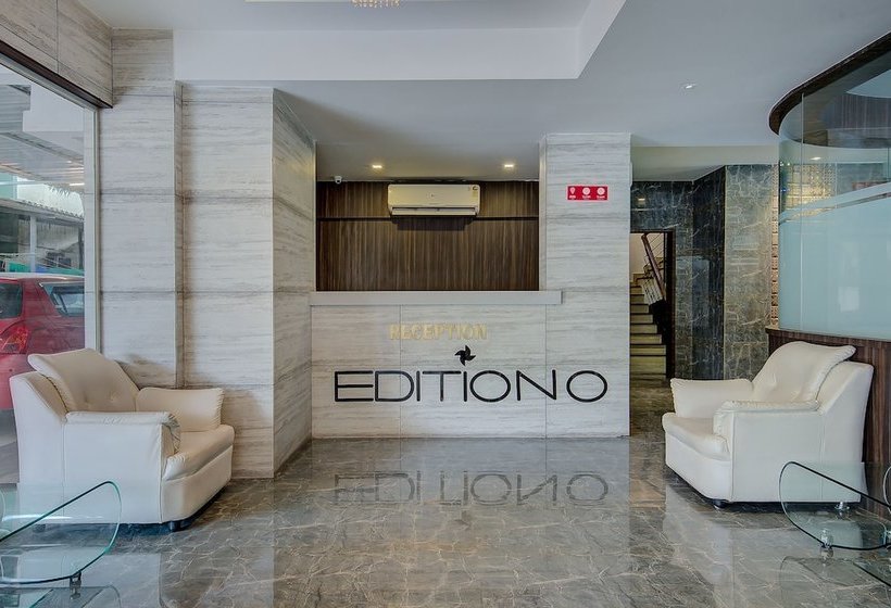 ホテル Edition O 30007 Crown Inn Panvel