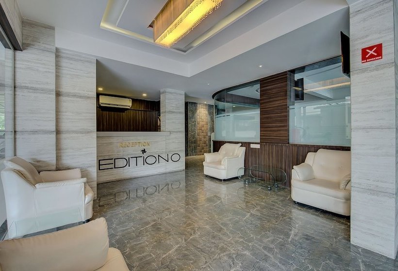 ホテル Edition O 30007 Crown Inn Panvel