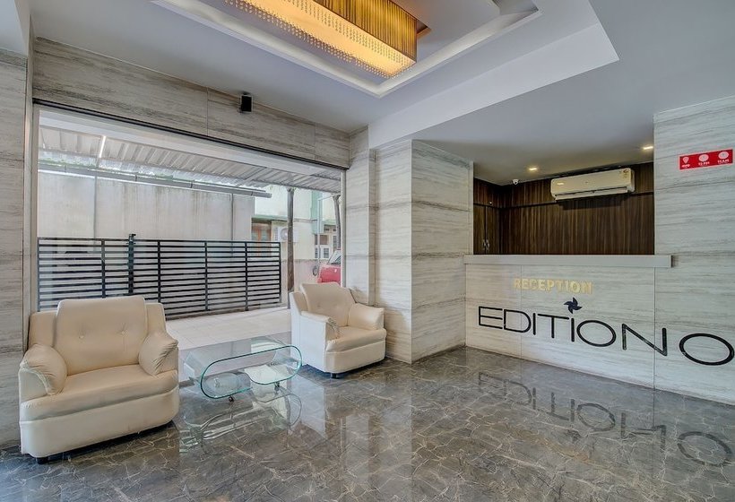 ホテル Edition O 30007 Crown Inn Panvel