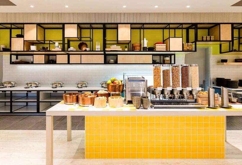 酒店 Ibis Styles East Perth