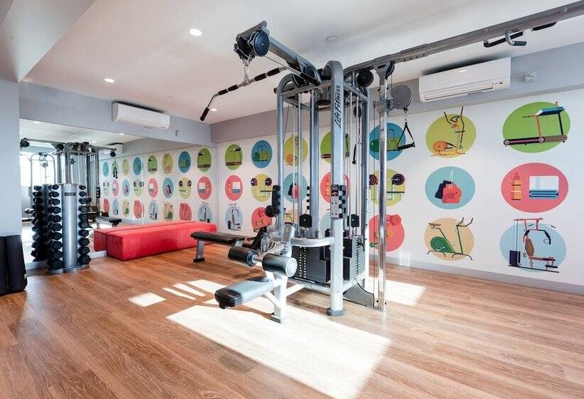 酒店 Ibis Styles East Perth