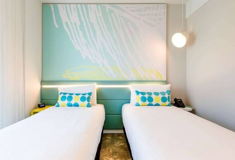 酒店 Ibis Styles East Perth