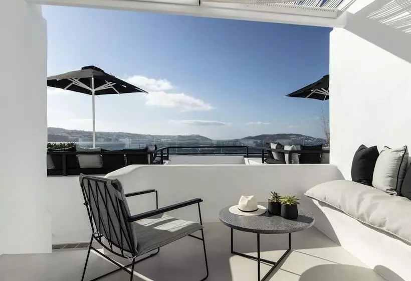 Hotelli Nimbus Mykonos