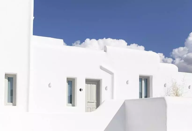 Hotelli Nimbus Mykonos