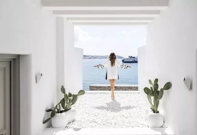 Hotelli Nimbus Mykonos