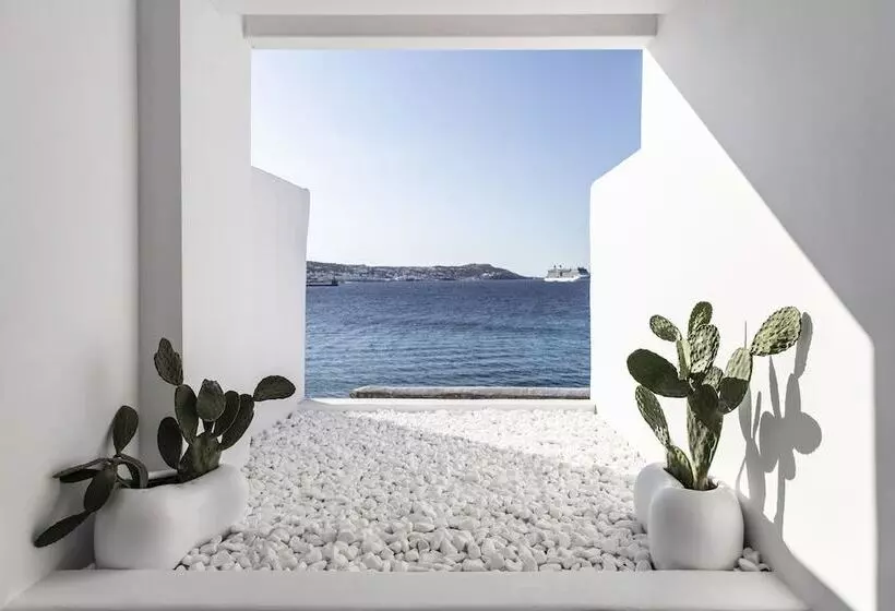 Hotelli Nimbus Mykonos