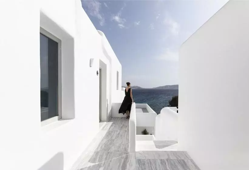 Hotelli Nimbus Mykonos