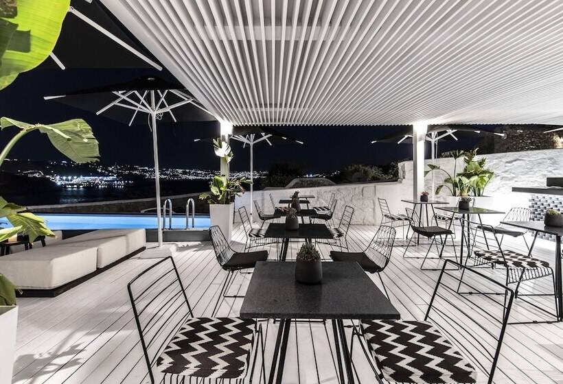 Hotel Nimbus Mykonos