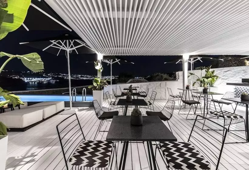 Hotelli Nimbus Mykonos